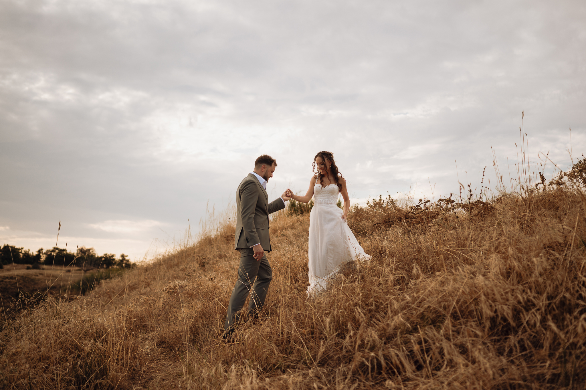 Dimitris&Anastasia - The Places We Hold Within