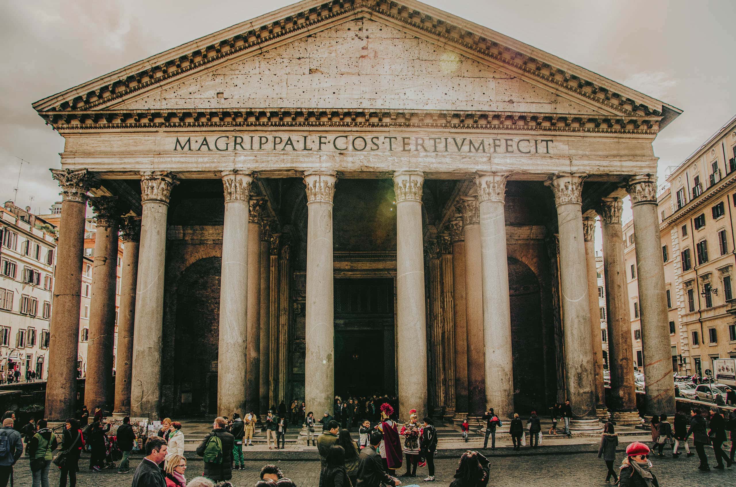 Rome - Travel & Street Photography - MoreThanClickPhotography