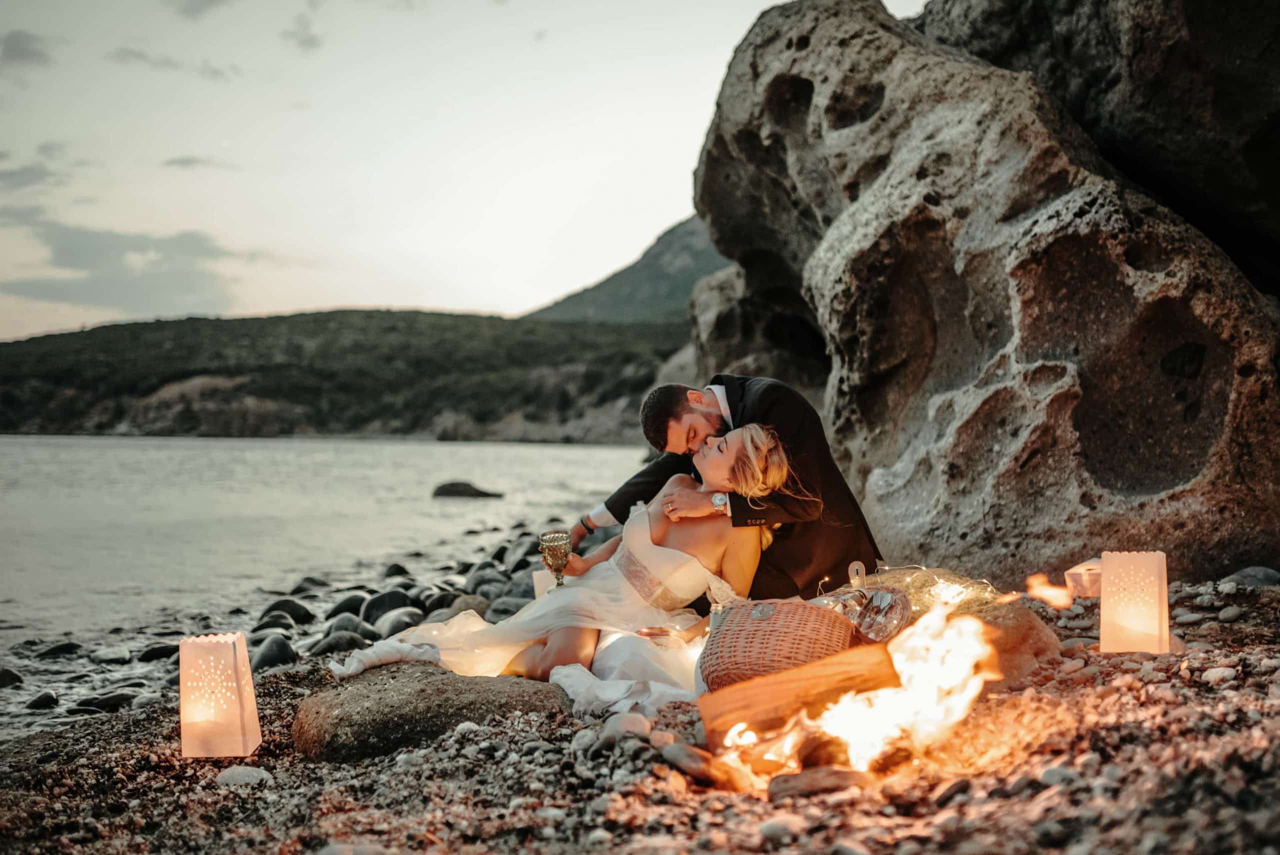 Giorgos & Kalli - Wedding Photography - MoreThanClickPhotography