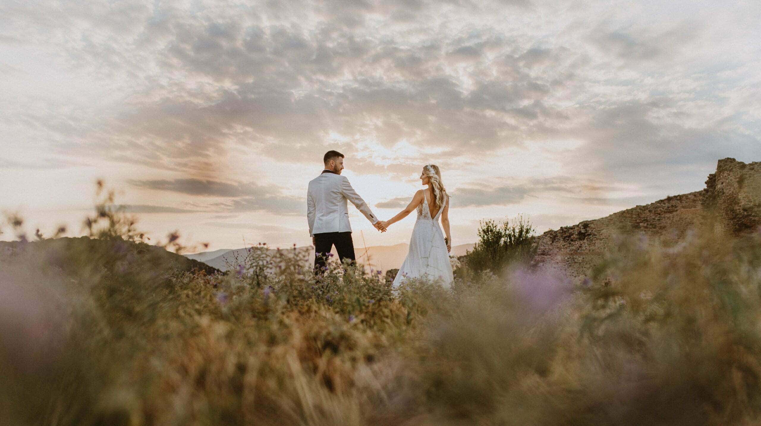 Michalis & Athena - Wedding Photography - MoreThanClickPhotography
