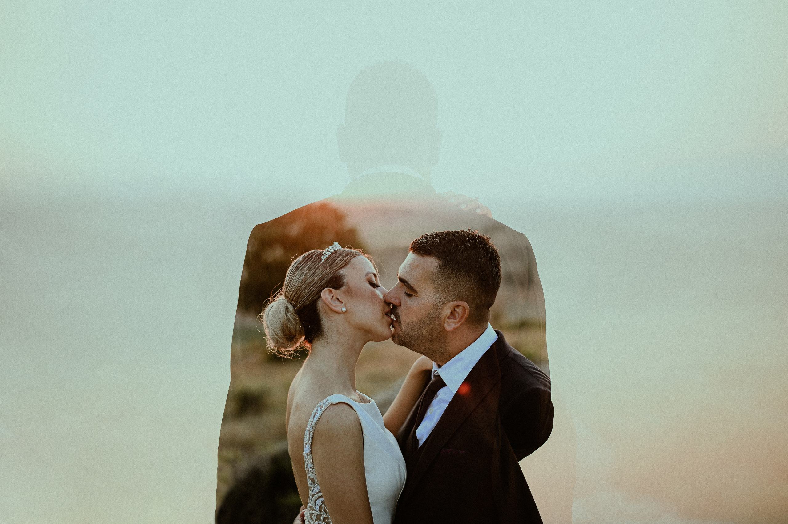 Pantelis & Fei - Wedding Photography - MoreThanClickPhotography