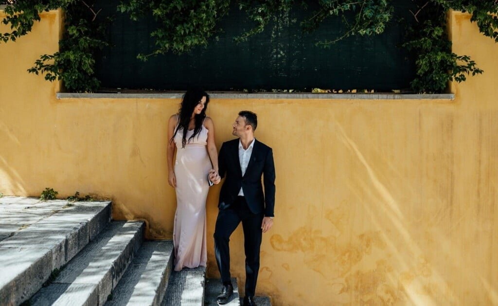 Vasillis & Maria - Wedding Photography - MoreThanClickPhotography