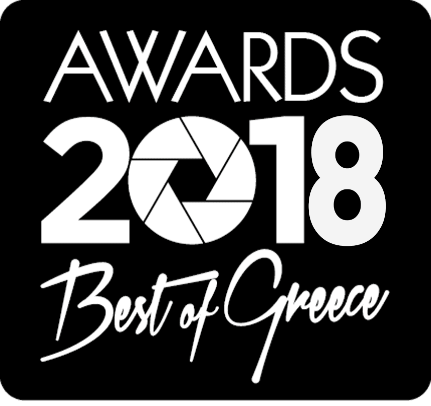 2018 award best of greece logo