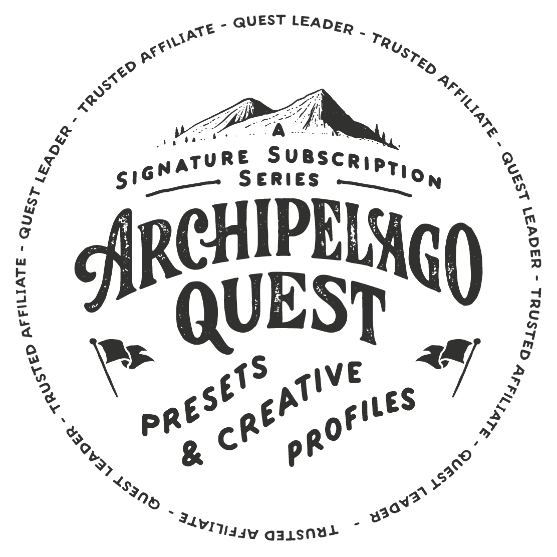 archipelago quest logo