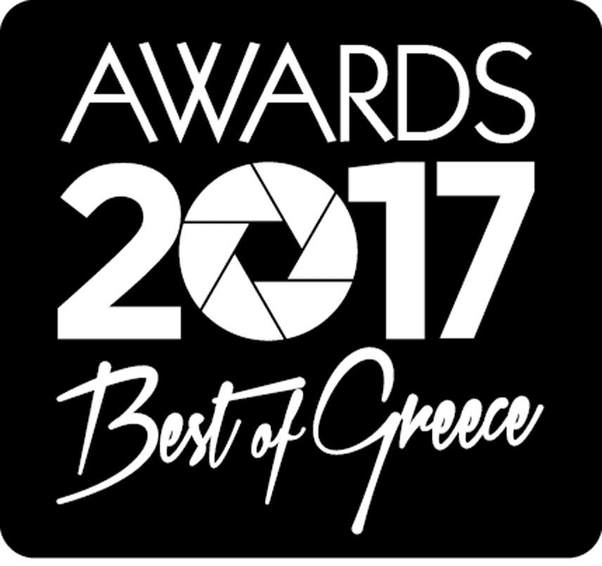2017 best of greece award logo