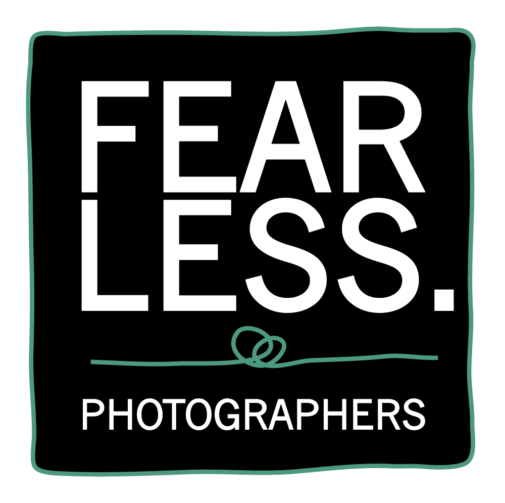 fearless logo color
