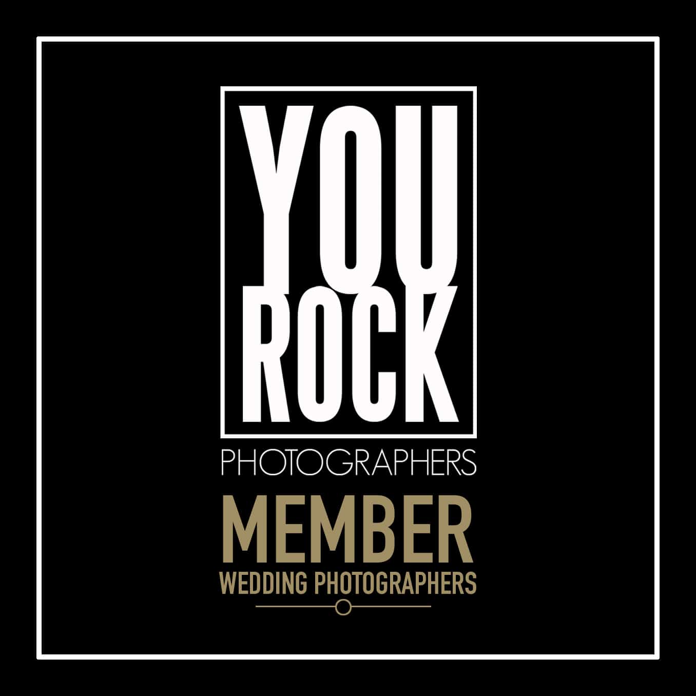 you rock member logo
